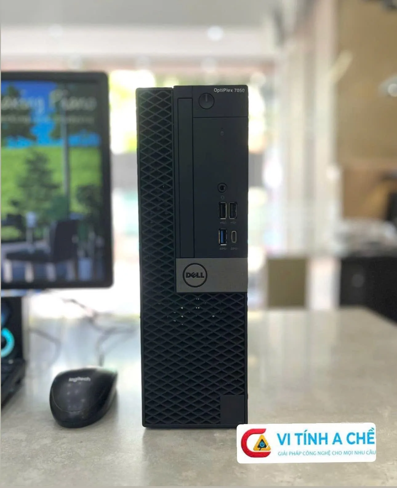 Dell Optiplex 7050 I3-7100 2 Pc Dell Optiplex 7050 I3-7100 – Màn 24” – Giá 3.2 Triệu