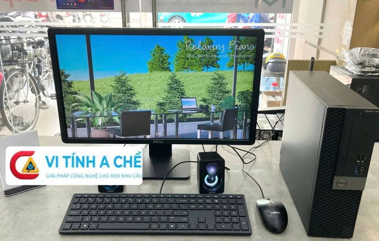 Dell Optiplex 7050 I3-7100