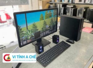 Dell Optiplex 7050 I3-7100 14 Pc Dell Optiplex 7050 I3-7100 – Màn 24” – Giá 3.2 Triệu