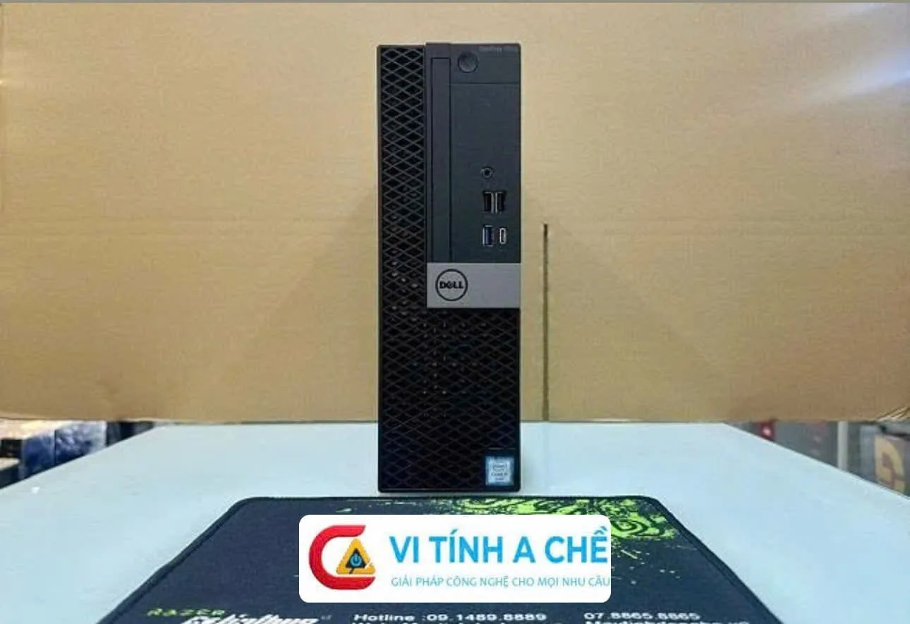 Pc Dell Optiplex 5050 I5-7500 Cấu Hình Ổn, Giá Tiết Kiệm 2 Pc Dell Optiplex 5050 I5-7500 Cấu Hình Ổn, Giá Tiết Kiệm - Ảnh 2