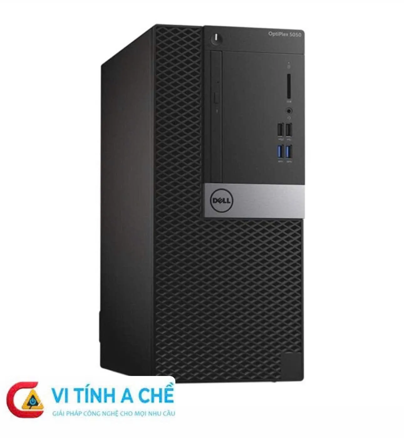 PC Dell Optiplex 5050 i5-7500 Cấu Hình Ổn, Giá Tiết Kiệm