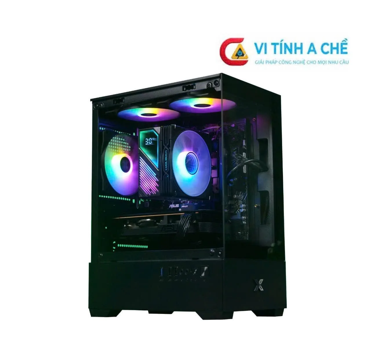 Pc Đồ Họa I5 13400 Rtx 3060 Giá Tốt – Hiệu Năng Khủng 4 Pc Đồ Họa I5 13400 Rtx 3060 Giá Tốt – Hiệu Năng Khủng - Ảnh 4