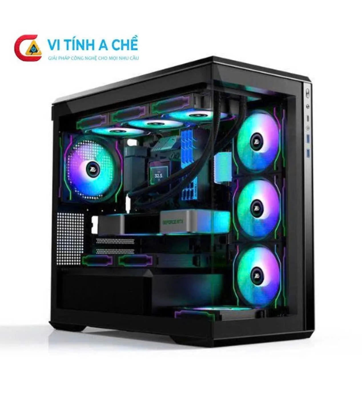 Pc Đồ Họa I5 13400 Rtx 3060 Giá Tốt – Hiệu Năng Khủng 5 Pc Đồ Họa I5 13400 Rtx 3060 Giá Tốt – Hiệu Năng Khủng - Ảnh 5