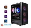 Pc Đồ Họa I5 14600Kf Rtx 5060Ti 16Gb Hiệu Năng Siêu Mạnh