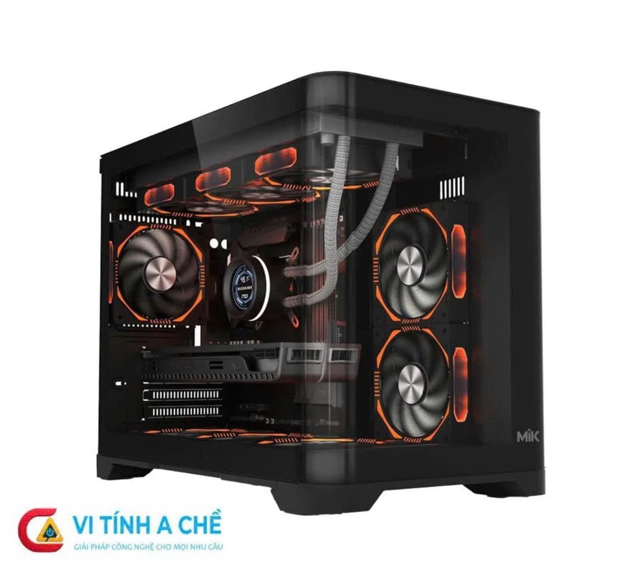 Pc Đồ Họa I7 13700K Rtx 4070 12Gb Hiệu Năng Mạnh Giá Rẻ 2 Pc Đồ Họa I7 13700K Rtx 4070 12Gb Hiệu Năng Mạnh Giá Rẻ - Ảnh 2