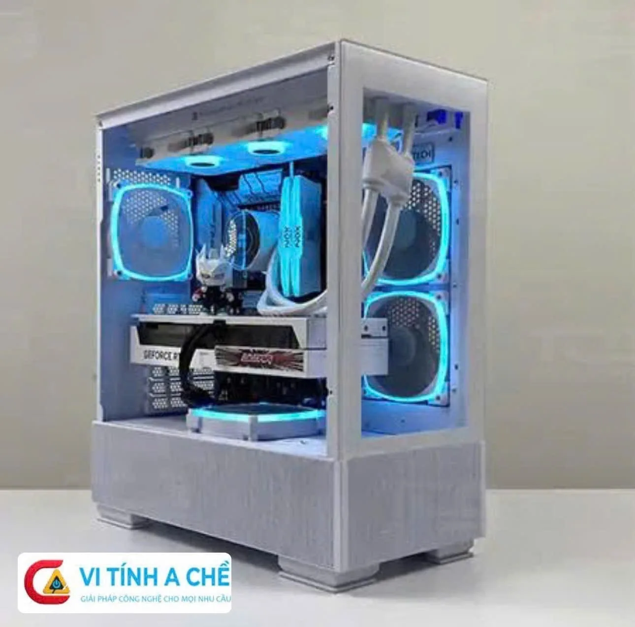 Pc Đồ Họa I7 13700K Rtx 4070 12Gb Hiệu Năng Mạnh Giá Rẻ 3 Pc Đồ Họa I7 13700K Rtx 4070 12Gb Hiệu Năng Mạnh Giá Rẻ - Ảnh 3