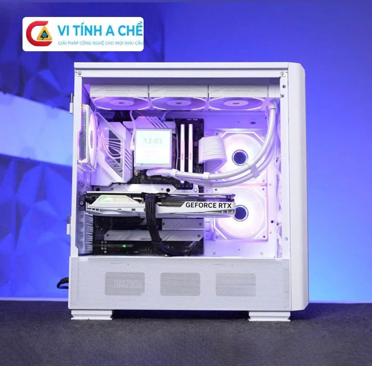 Pc Đồ Họa I7 14700K Rtx 4060Ti 16Gb Giá Tốt Chính Hãng 4 Tuyển Dụng