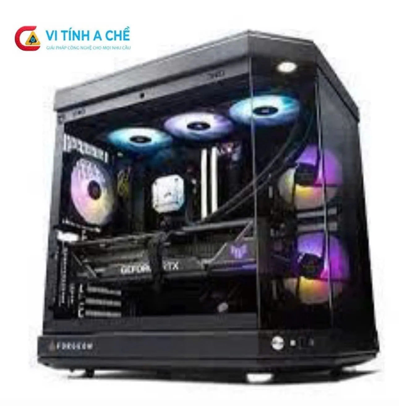 Pc Đồ Họa I9 12900K Rtx 3060-Giá Tốt – Hiệu Năng Khủng 2 Pc Đồ Họa I9 12900K Rtx 3060-Giá Tốt – Hiệu Năng Khủng - Ảnh 2