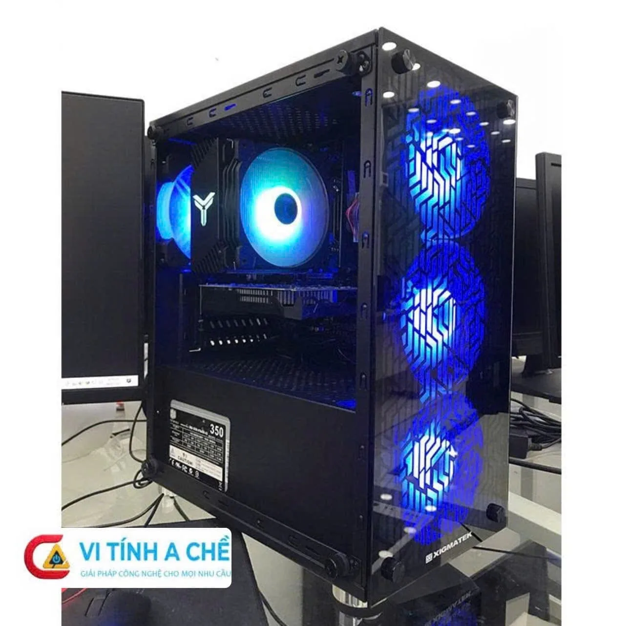 Pc Gaming I3-9100F Gtx1650 Chơi Game Mượt Giá Rẻ 5 Pc Gaming I3-9100F Gtx1650 Chơi Game Mượt Giá Rẻ - Ảnh 5