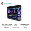 Pc Gaming I5 14600K Rtx 3070Ti- Fps Cực Cao,Chơi Mượt Game