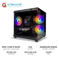 Pc Gaming I5-9400F Gtx750Ti-Chơi Game Mượt Giá Rẻ 10 Pc Gaming I5-9400F Gtx750Ti-Chơi Game Mượt Giá Rẻ