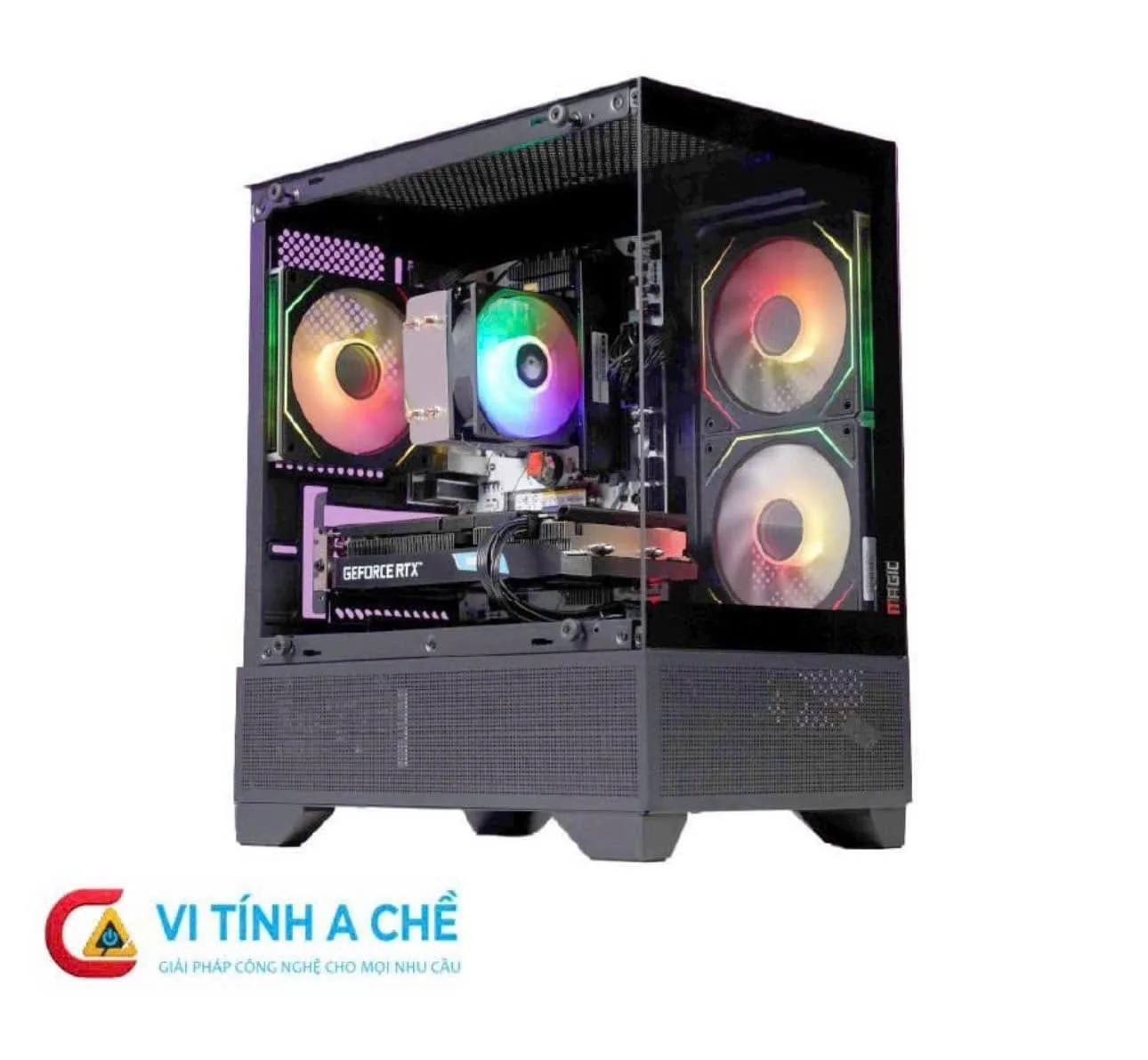 Pc Gaming I5-9400F Gtx750Ti-Chơi Game Mượt Giá Rẻ 4 Pc Gaming I5-9400F Gtx750Ti-Chơi Game Mượt Giá Rẻ - Ảnh 4