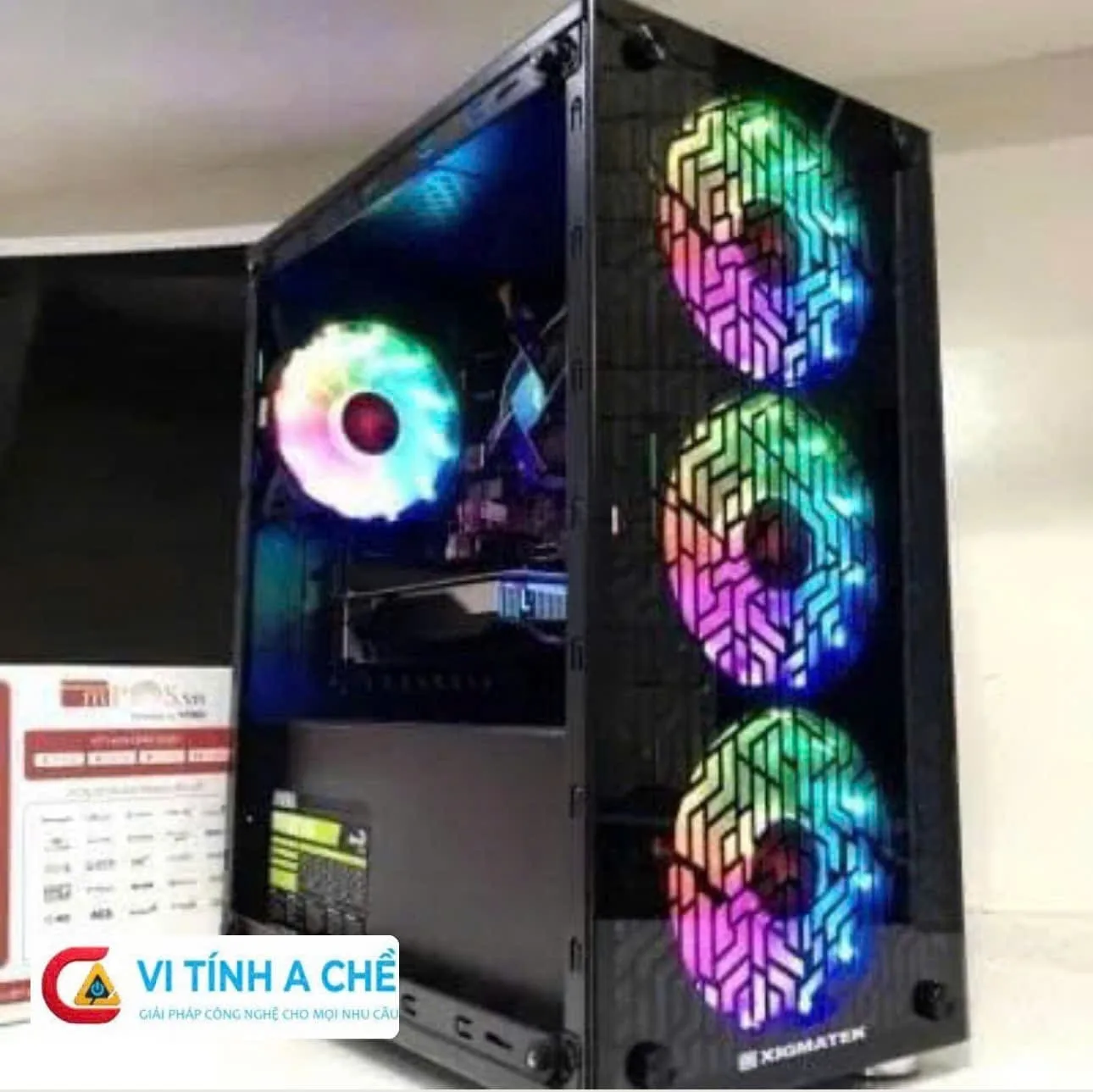 Pc Gaming I5-9400F Gtx750Ti-Chơi Game Mượt Giá Rẻ 5 Pc Gaming I5-9400F Gtx750Ti-Chơi Game Mượt Giá Rẻ - Ảnh 5