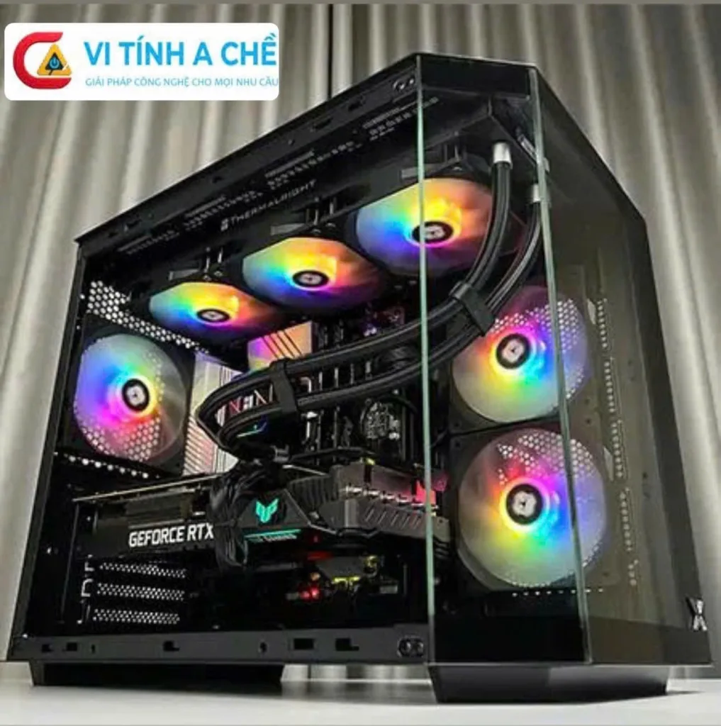 Thu Mua Máy Gaming Quận 1 - Uy Tín - Kiểm Tra Gpu Cpu Minh Bạch