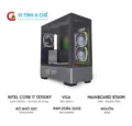 PC Gaming i7 13700KF RTX 3080Ti hiệu năng mạnh