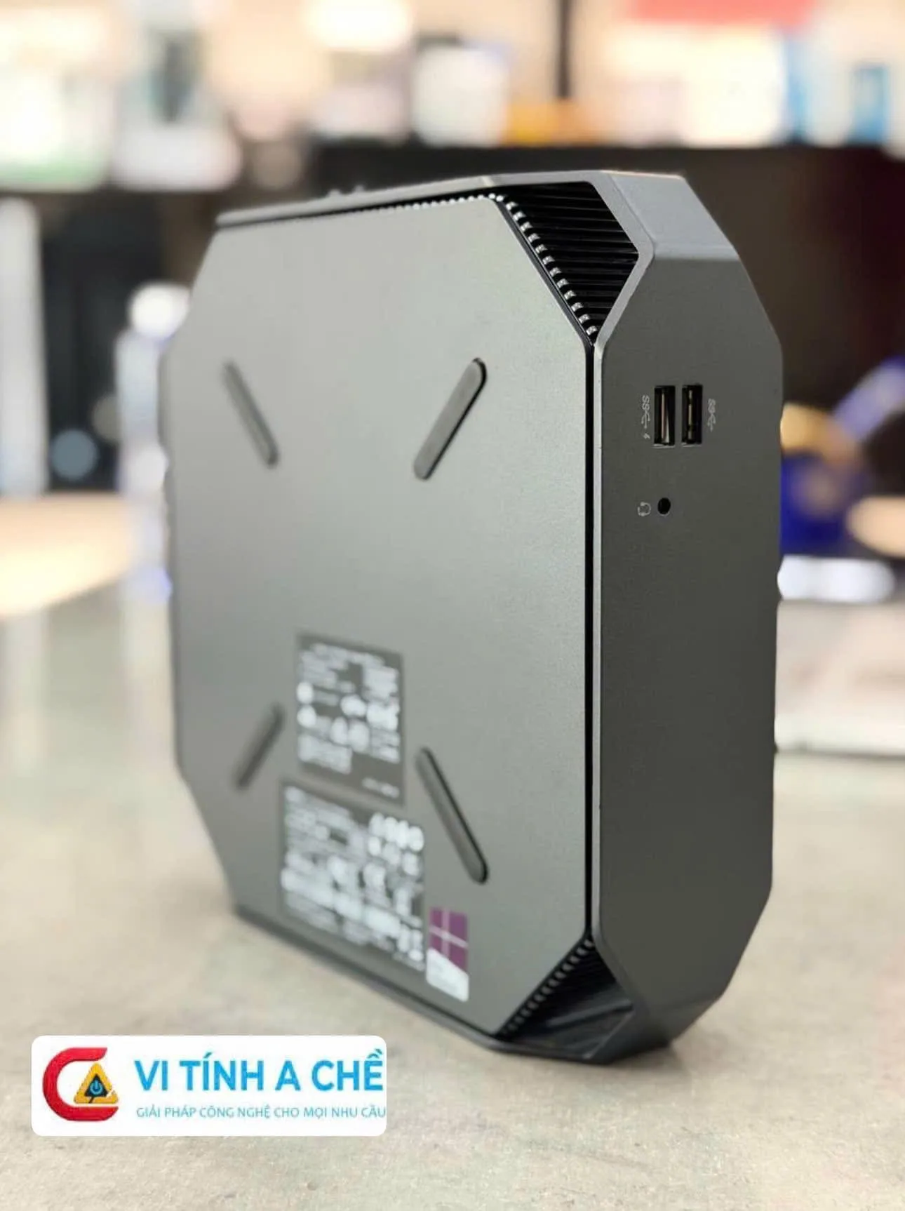 Pc Hp Z2 Mini G3 I7-7700 5 Pc Hp Z2 Mini G3 I7-7700 - Ảnh 5