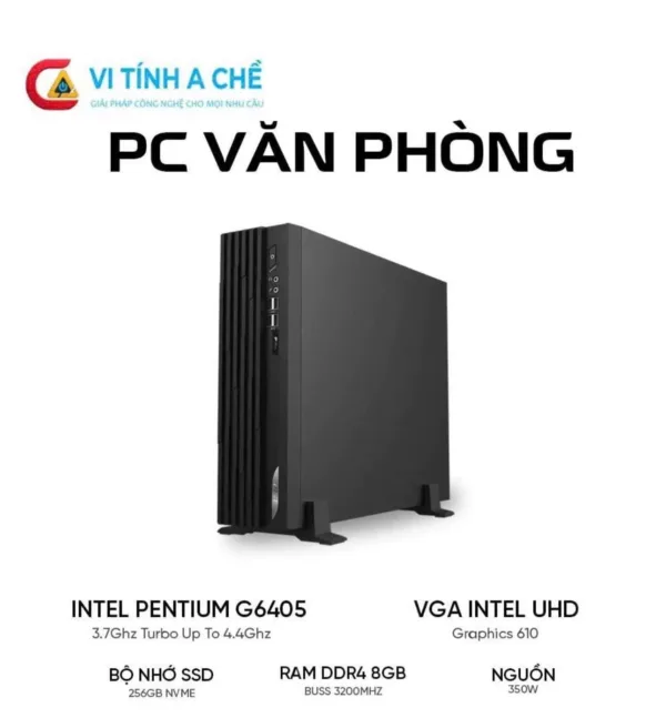 PC MSI Pro DP130 G6405 8g 3200 256g – Hiệu Năng Ổn