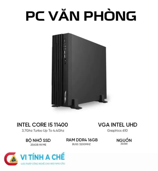 PC MSI Pro DP130 i5-11400/16G-3200/256G Gọn Nhẹ Hiệu Năng Ổn