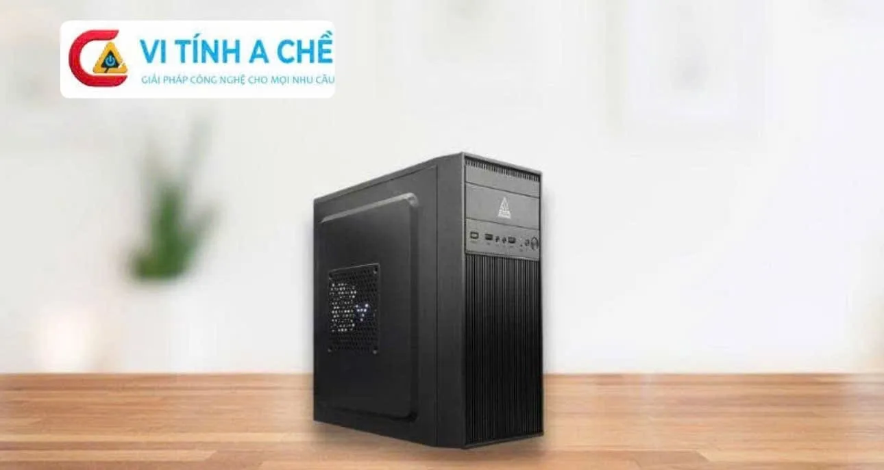 Pc Văn Phòng R5-4600G Gọn Nhẹ, Hiệu Năng Ổn 2 Pc Văn Phòng R5-4600G Gọn Nhẹ, Hiệu Năng Ổn - Ảnh 2