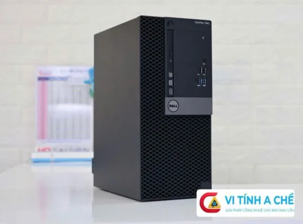 Pc Dell OptiPlex 7040 i5-6500 Cấu Hình Ổn, Giá Tiết Kiệm