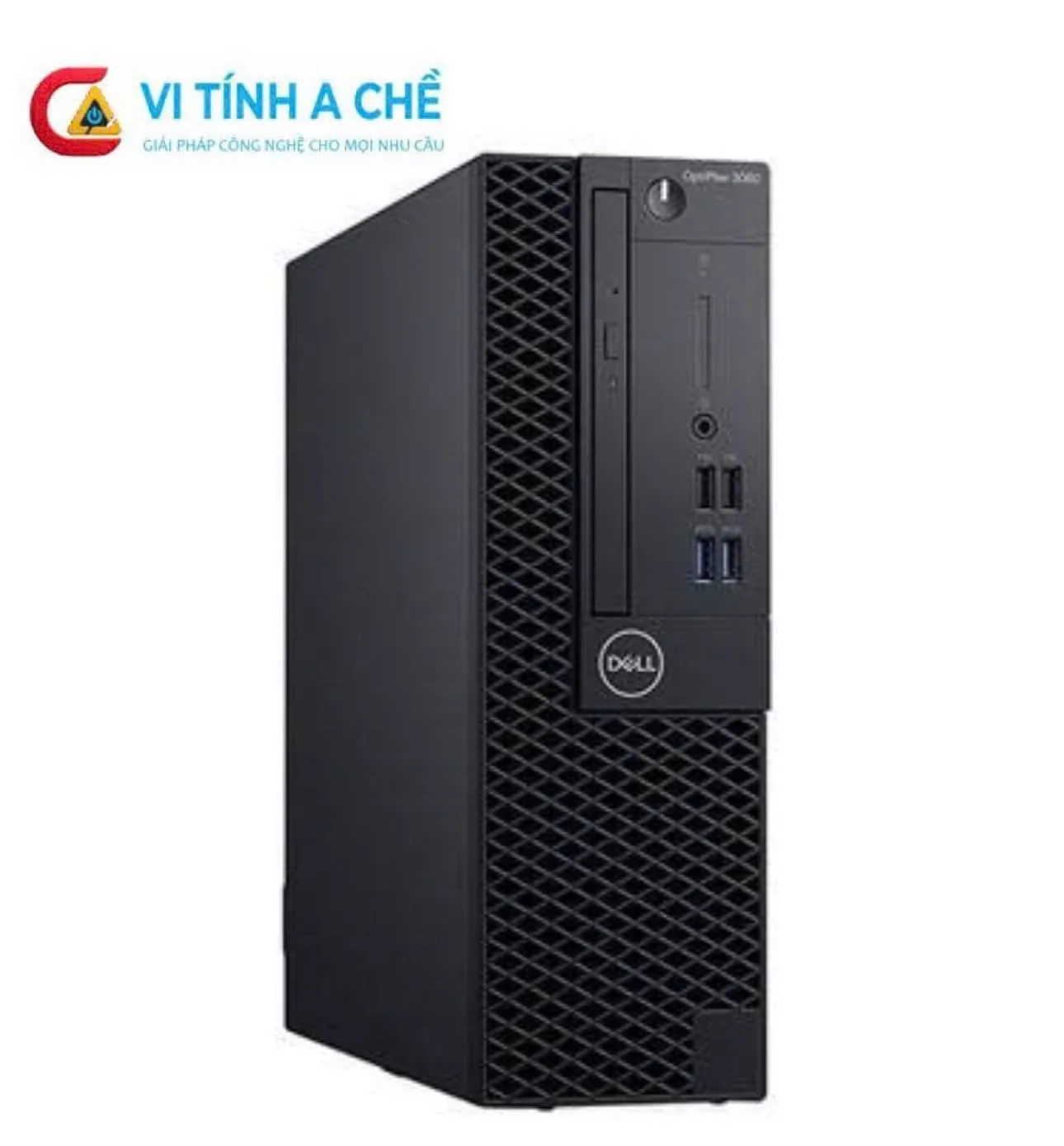 Pc Dell Optiplex 3060 I5-8500 Gọn Nhẹ, Hiệu Năng Ổn 3 Pc Dell Optiplex 3060 I5-8500 Gọn Nhẹ, Hiệu Năng Ổn - Ảnh 3