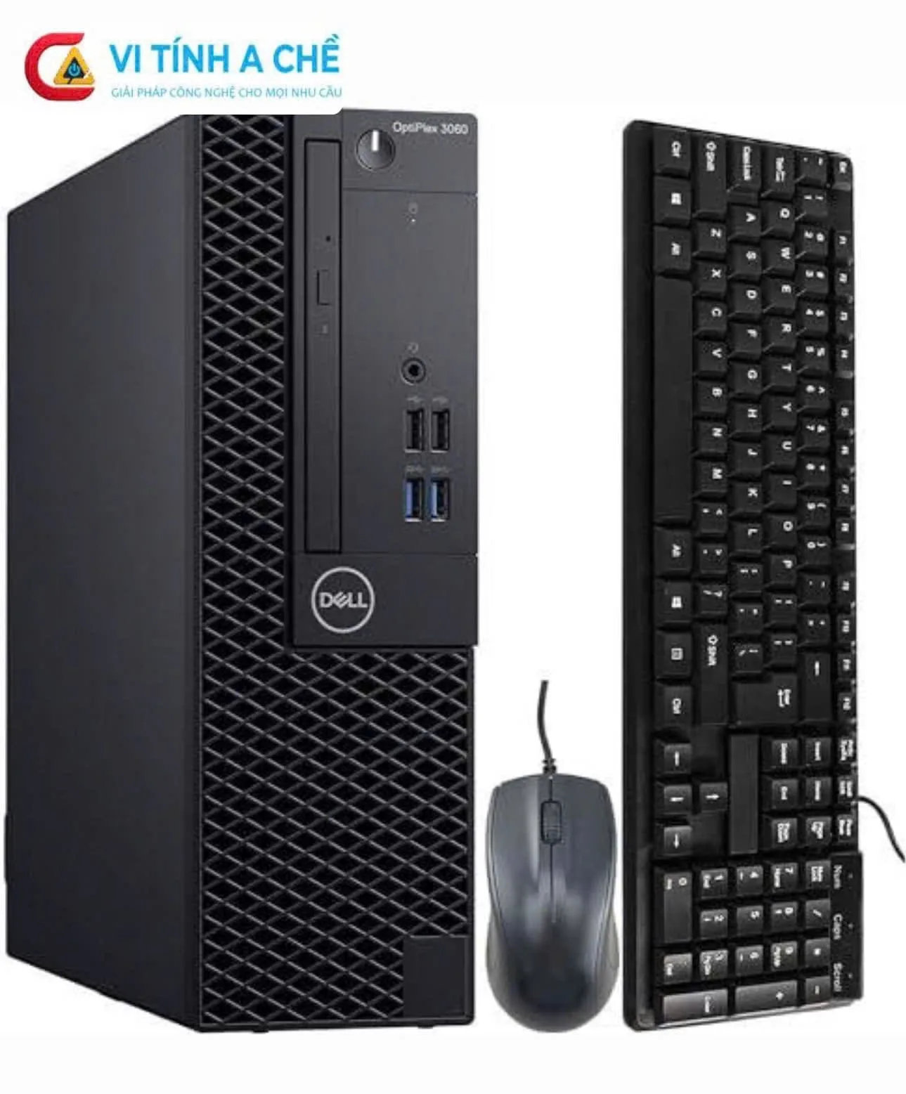 Pc Dell Optiplex 3060 I5-8500 Gọn Nhẹ, Hiệu Năng Ổn 4 Pc Dell Optiplex 3060 I5-8500 Gọn Nhẹ, Hiệu Năng Ổn - Ảnh 4