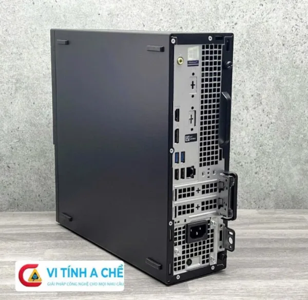 Pc Dell Optiplex 3060 i5-8500 Gọn Nhẹ, Hiệu Năng Ổn