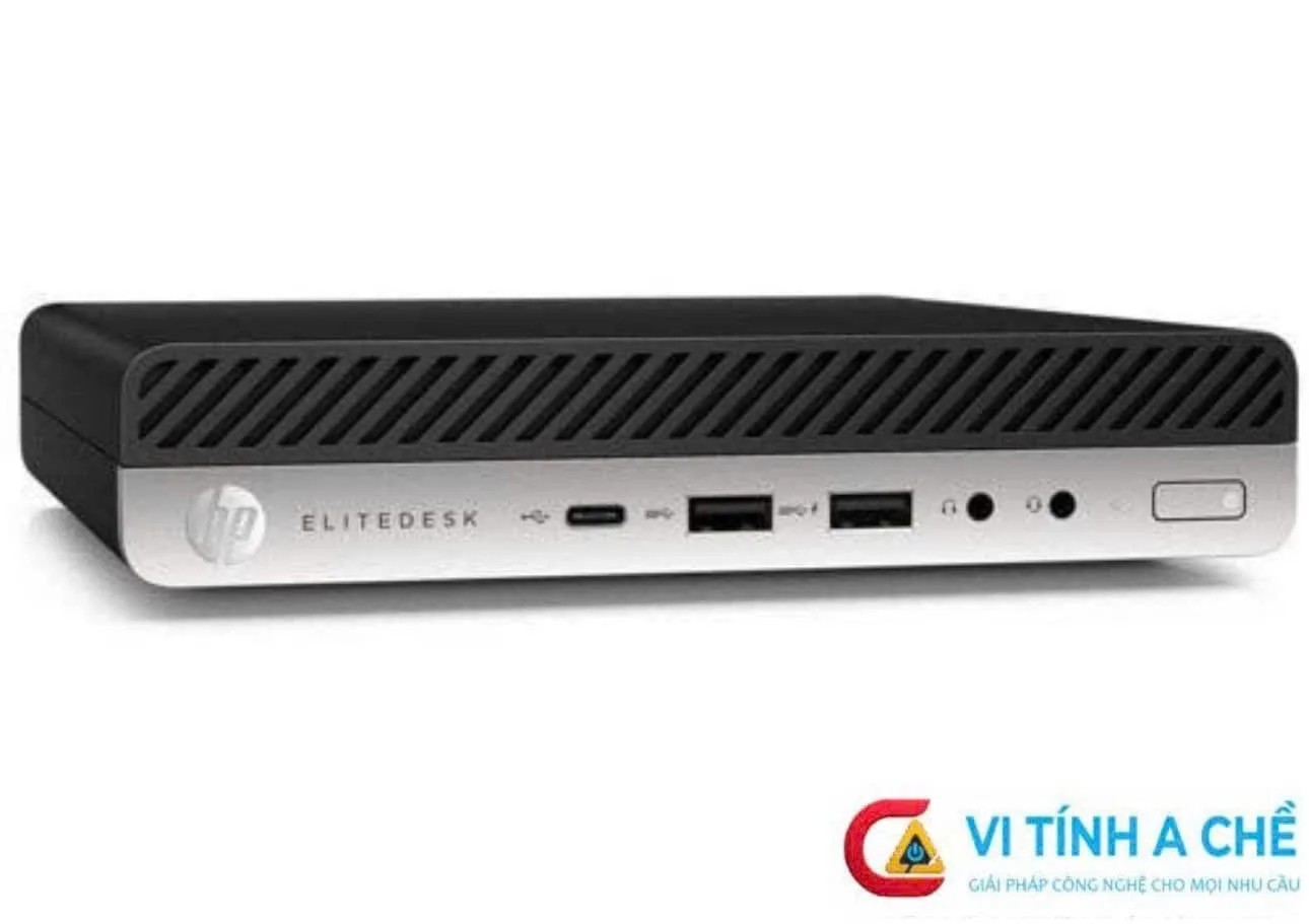 Pc Hp Elitedesk 800 G3 I5-6500T Gọn Nhẹ, Chạy Ổn Định 2 Pc Hp Elitedesk 800 G3 I5-6500T Gọn Nhẹ, Chạy Ổn Định - Ảnh 2