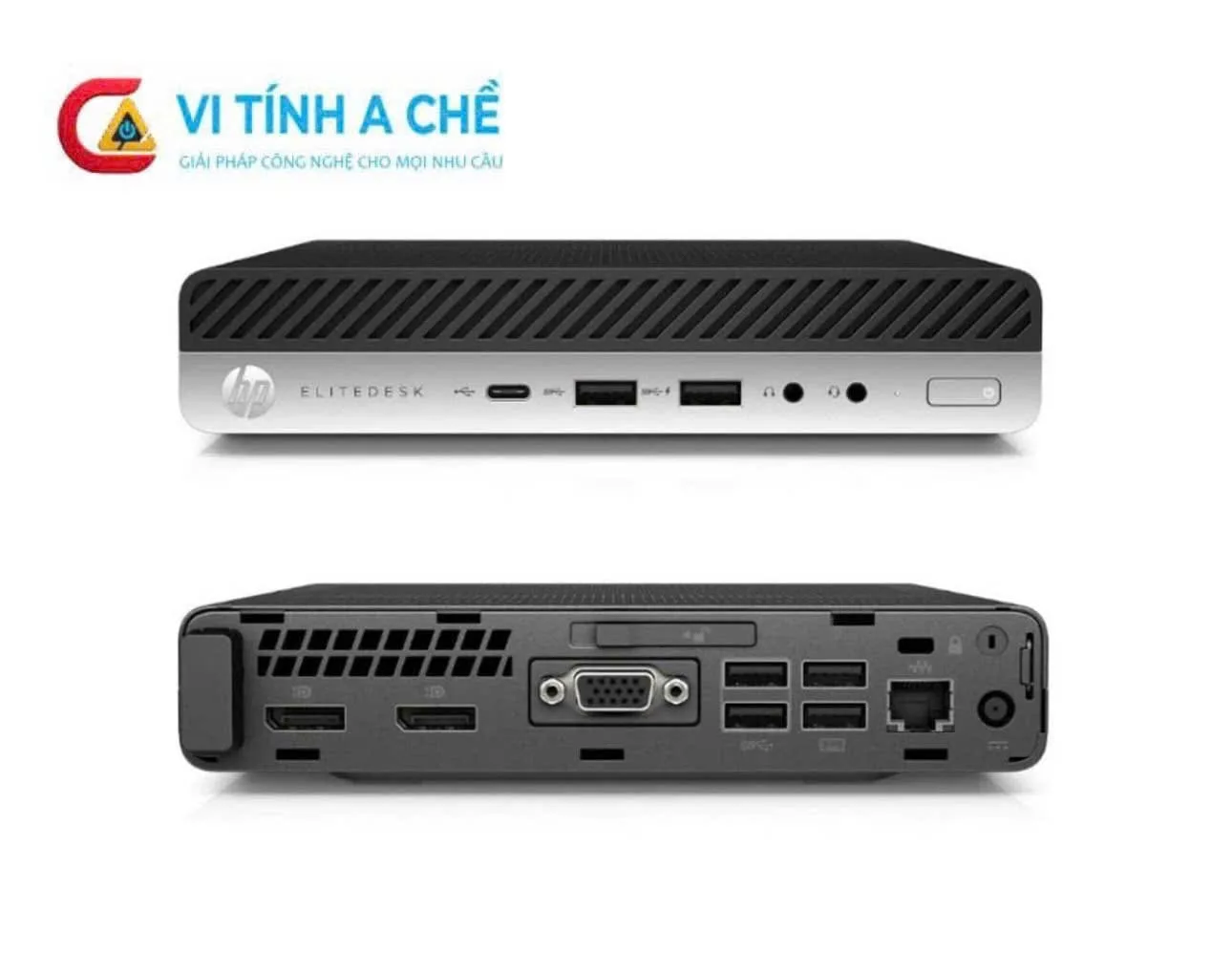 Pc Hp Elitedesk 800 G3 I5-6500T Gọn Nhẹ, Chạy Ổn Định 5 Pc Hp Elitedesk 800 G3 I5-6500T Gọn Nhẹ, Chạy Ổn Định - Ảnh 5