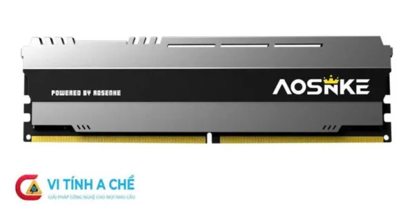 Ram DDR3 8GB 1600MHz AOSENKE Tản Nhiệt – Vi Tính A Chề