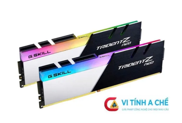Ram DDR4 GSkill 32GB 3600MHz Trident Z Neo RGB