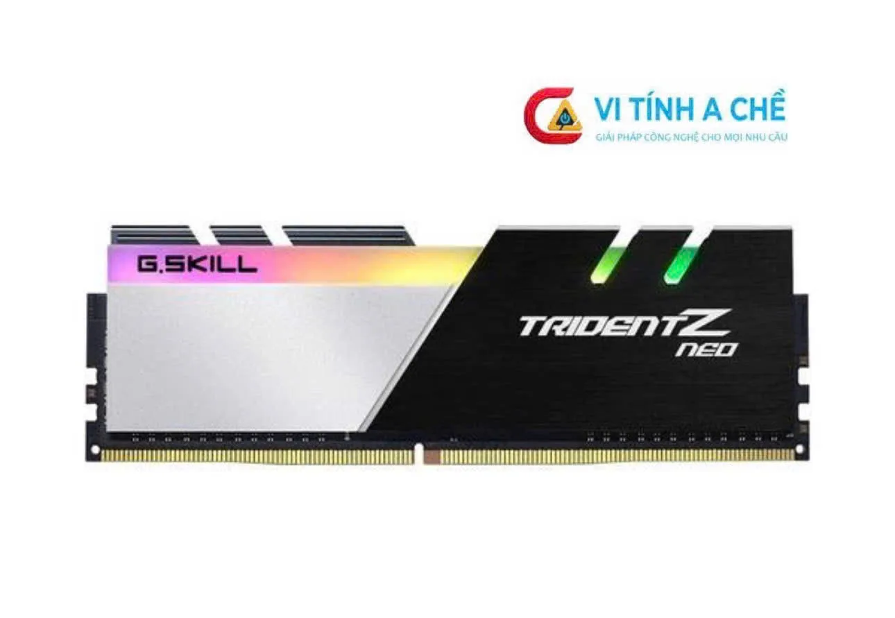 Ram Ddr4 Gskill 32Gb 3600Mhz Trident Z Neo Rgb 5 Ram Ddr4 Gskill 32Gb 3600Mhz Trident Z Neo Rgb - Ảnh 5