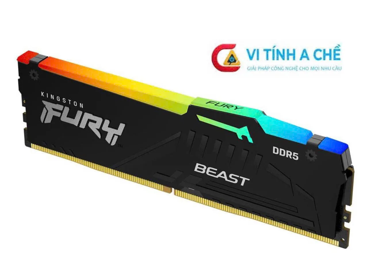 Ram Ddr5 Kingston 16G/5200 Fury Beast – Hiệu Năng Cao 2 Ram Ddr5 Kingston 16G/5200 Fury Beast – Hiệu Năng Cao - Ảnh 2