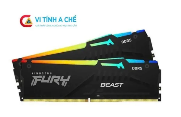 Ram Ddr5 Kingston 16G/5200 Fury Beast – Hiệu Năng Cao