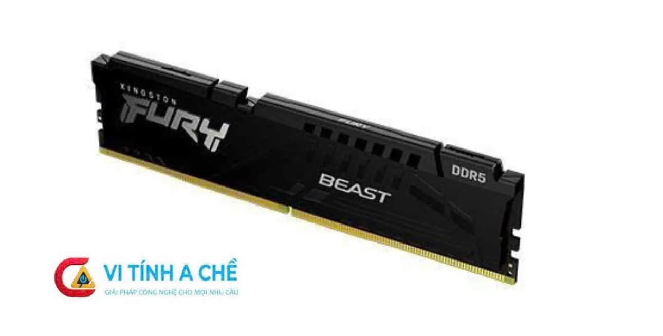 Ram Ddr5 Kingston 16G/5200 Fury Beast – Hiệu Năng Cao 4 Ram Ddr5 Kingston 16G/5200 Fury Beast – Hiệu Năng Cao - Ảnh 4