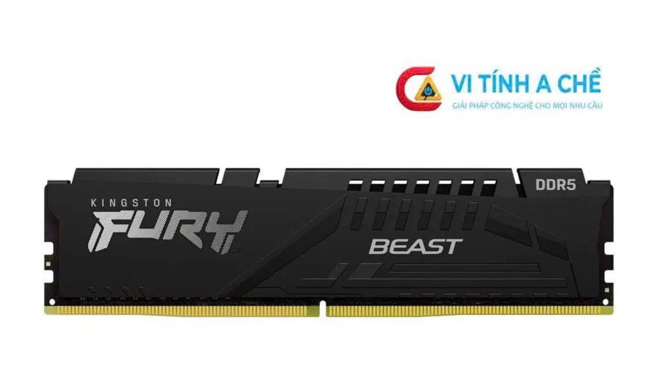 Ram Ddr5 Kingston 16G/5200 Fury Beast – Hiệu Năng Cao 5 Ram Ddr5 Kingston 16G/5200 Fury Beast – Hiệu Năng Cao - Ảnh 5