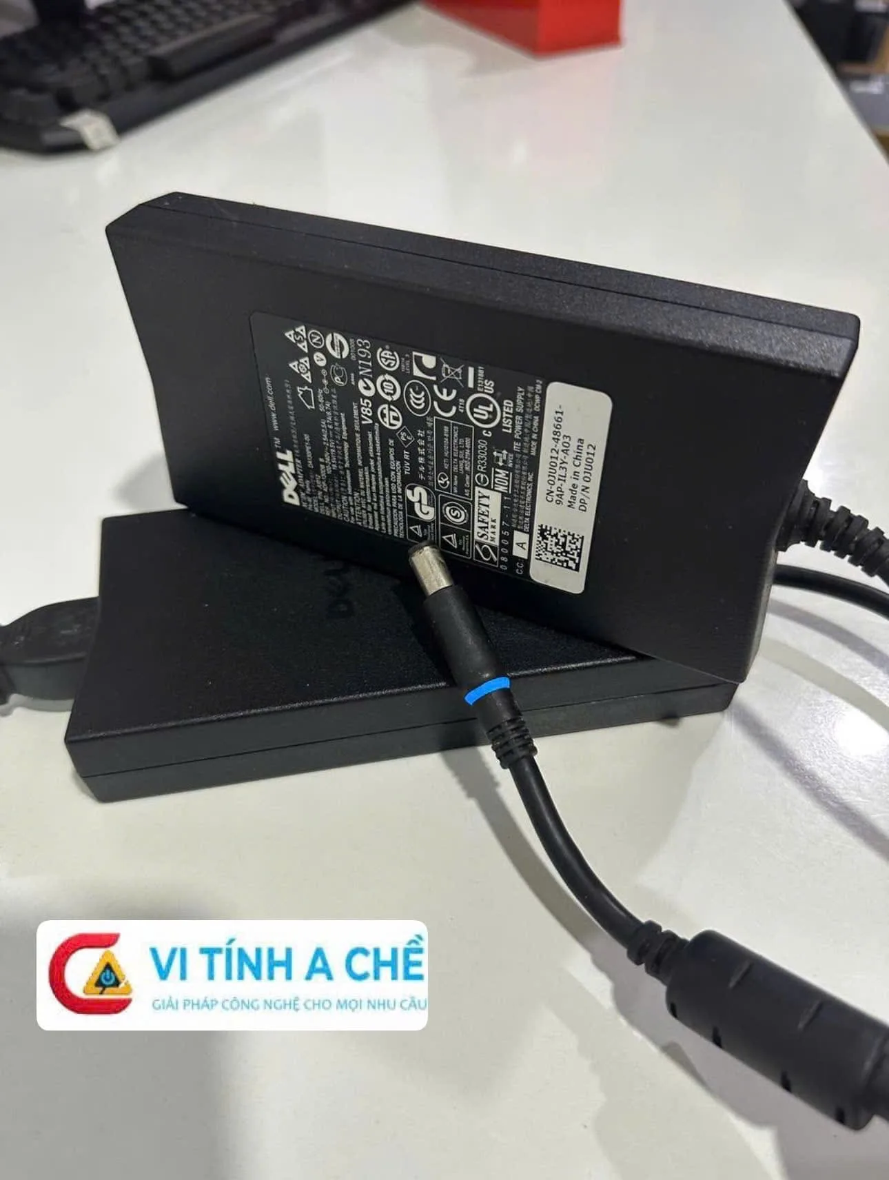 Sạc Dell Đầu Kim Lớn 130W 2 Sạc Dell Đầu Kim Lớn 130W - Ảnh 2