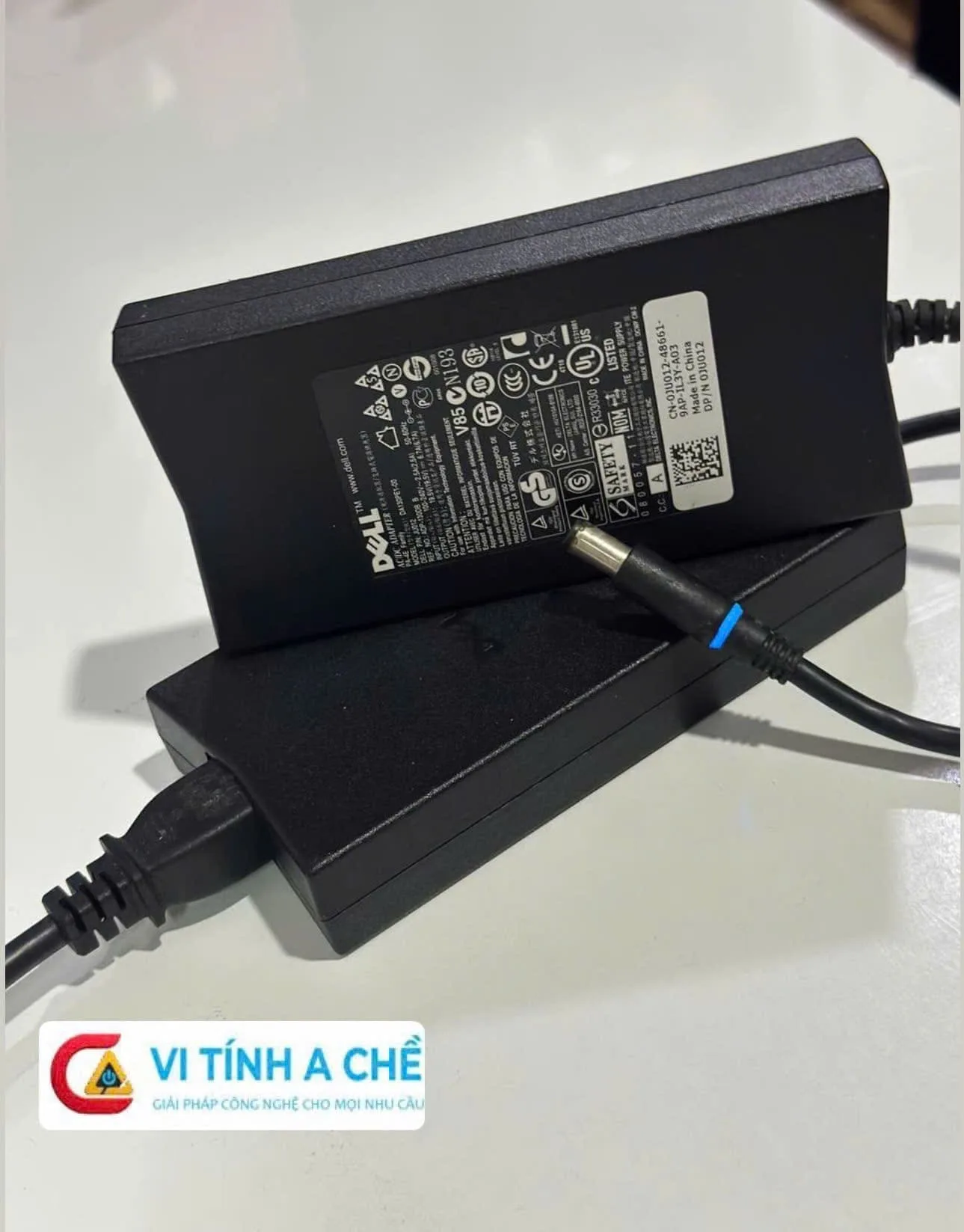 Sạc Dell Đầu Kim Lớn 130W 3 Sạc Dell Đầu Kim Lớn 130W - Ảnh 3