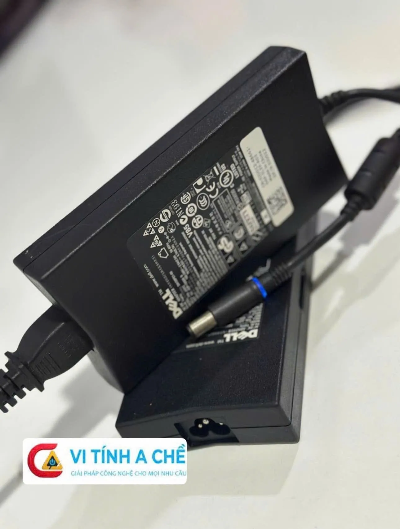 Sạc Dell Đầu Kim Lớn 130W