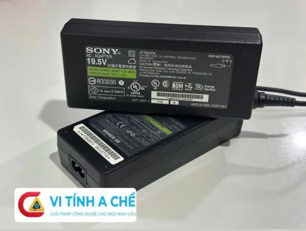 Sạc Sony 19.5V 90W Zin – Giá sỉ 65K, lẻ 75K | Vi Tính A Chề