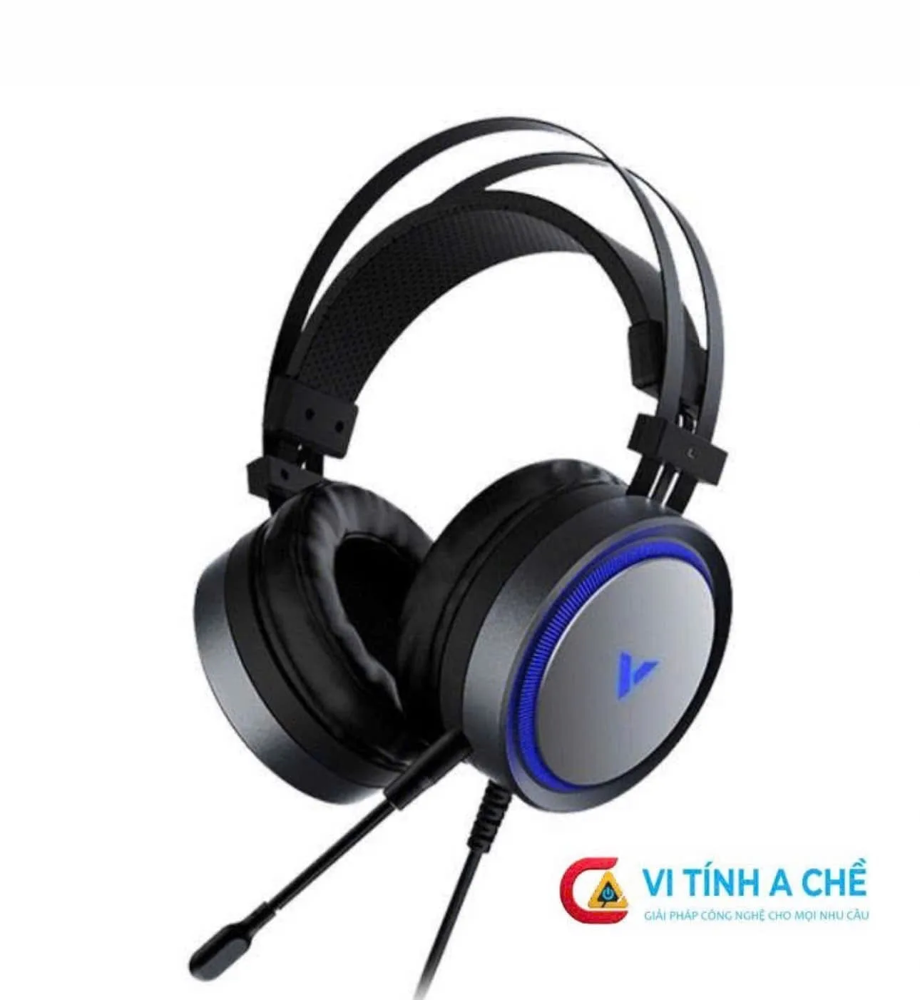 Tai Nghe Gaming Rapoo Vh500 2 Tai Nghe Gaming Rapoo Vh500 - Ảnh 2