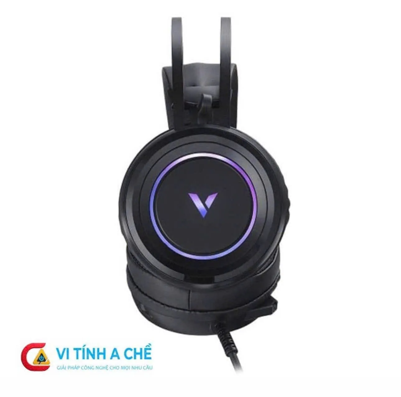 Tai Nghe Gaming Rapoo Vh500 4 Tai Nghe Gaming Rapoo Vh500 - Ảnh 4