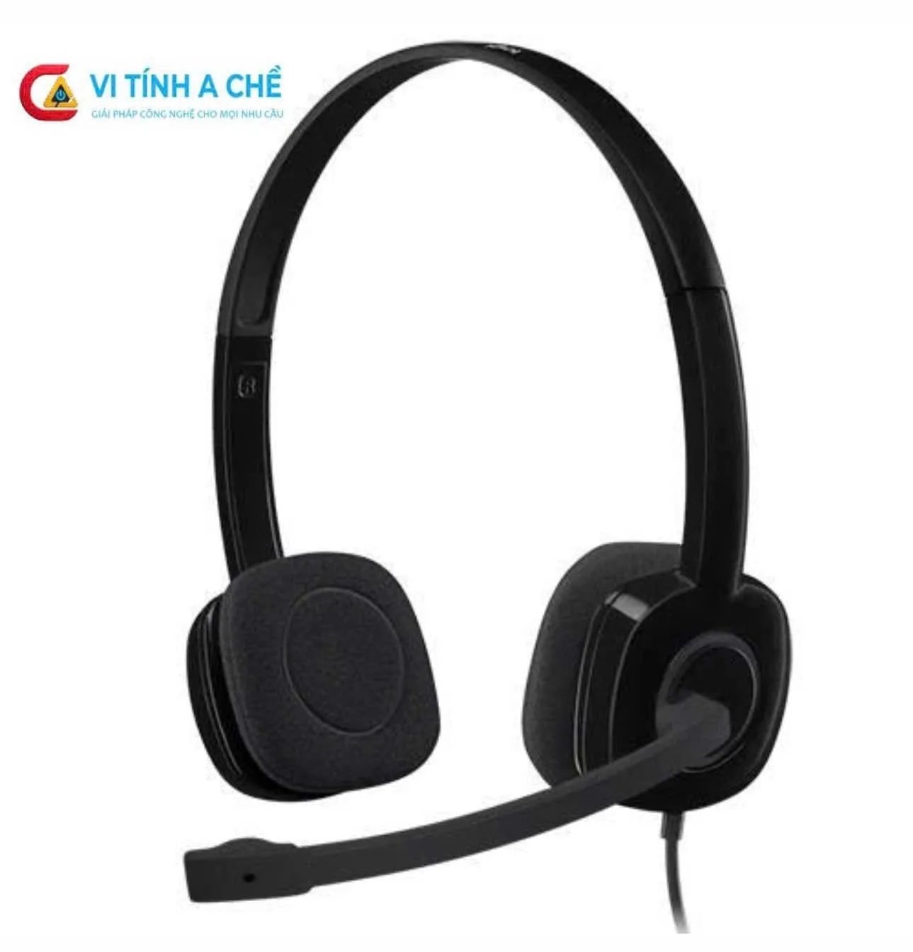 Tai Nghe Logitech H151 Stereo Headset