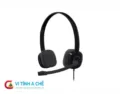 Tai Nghe Logitech H151 Stereo Headset 9 Tai Nghe Logitech H151 Stereo Headset