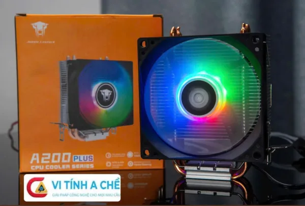 Tản nhiệt khí CPU Leopard A200 Plus – Hiệu Năng Tốt, Giá Rẻ