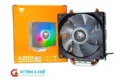 Tản Nhiệt Khí Cpu Leopard A200 Plus – Hiệu Năng Tốt, Giá Rẻ