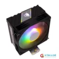 Tản Nhiệt Khí Leopard K400 Rgb (Support 2011)