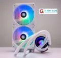 Tản Nhiệt Nước Leopard Tk1 240Mm Rgb Fixed – Mát Mạnh Giá Siêu Tốt