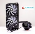 Tản Nhiệt Nước Leopard Tk1 240Mm Rgb Fixed – Mát Mạnh Giá Siêu Tốt