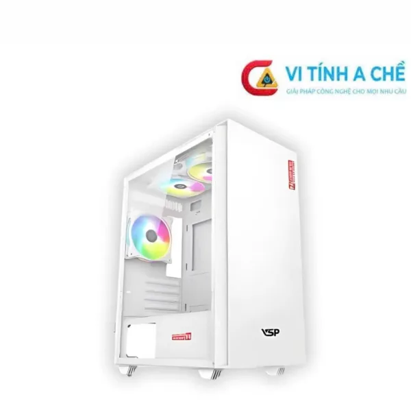 Thùng Máy VSP V500 – Case Gaming Đẹp, Giá Rẻ